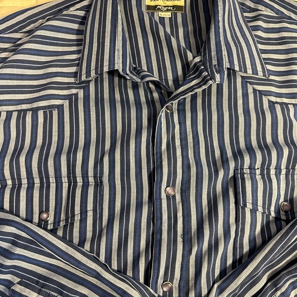 Vintage Roper Gold Collection Western Shirt - Picture 3 of 4